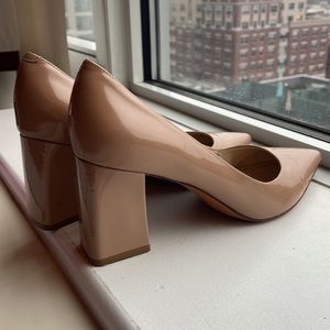 Marc Fisher LTD Block Heel Pumps